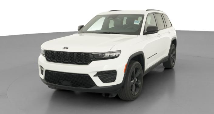 Thumbnail: 2023 Jeep Grand Cherokee - 1