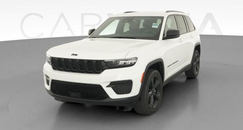 2023 Jeep Grand Cherokee