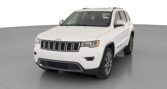 Thumbnail: 2018 Jeep Grand Cherokee - 1