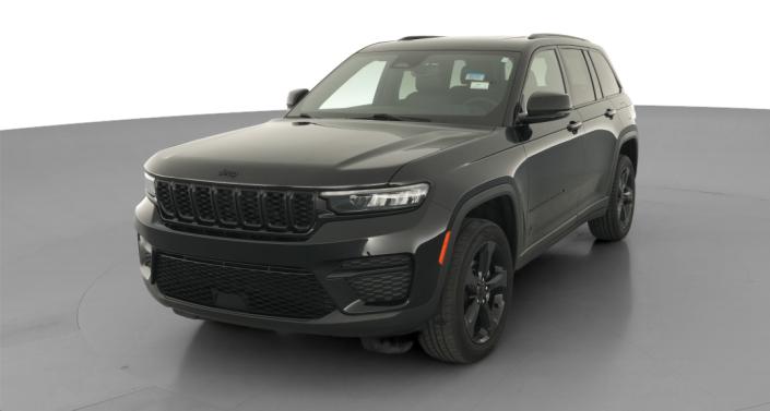 Thumbnail: 2023 Jeep Grand Cherokee - 1