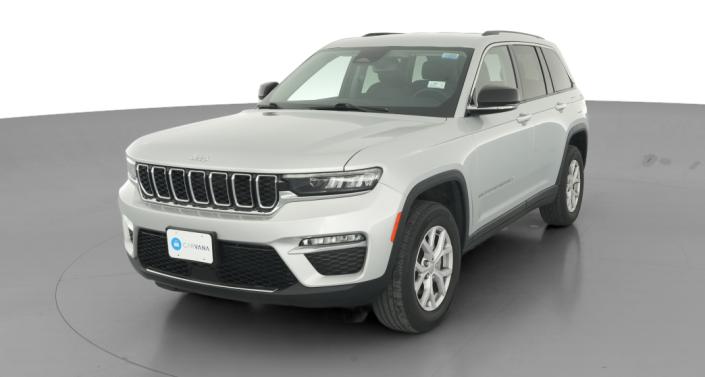 Thumbnail: 2022 Jeep Grand Cherokee - 1