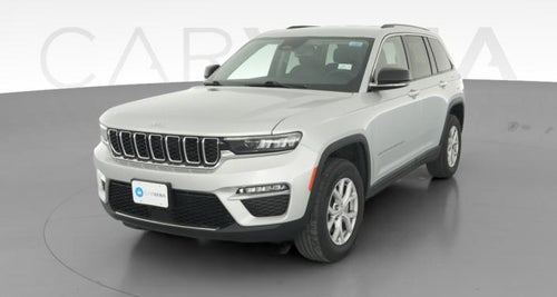 2022 Jeep Grand Cherokee