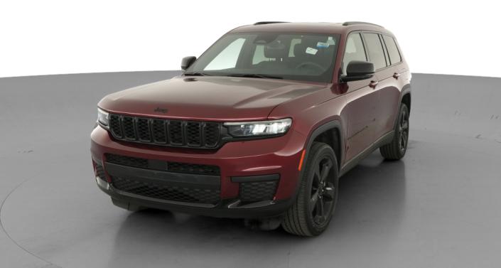 Thumbnail: 2023 Jeep Grand Cherokee L - 1