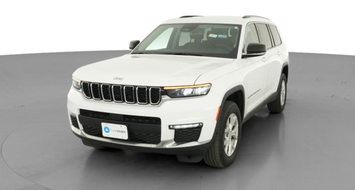Thumbnail: 2023 Jeep Grand Cherokee L - 1