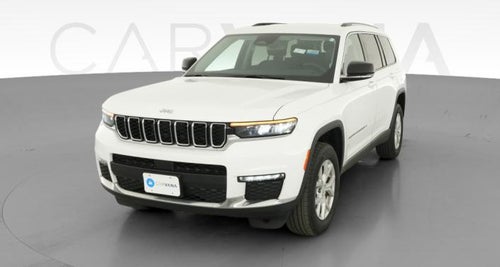 2023 Jeep Grand Cherokee L