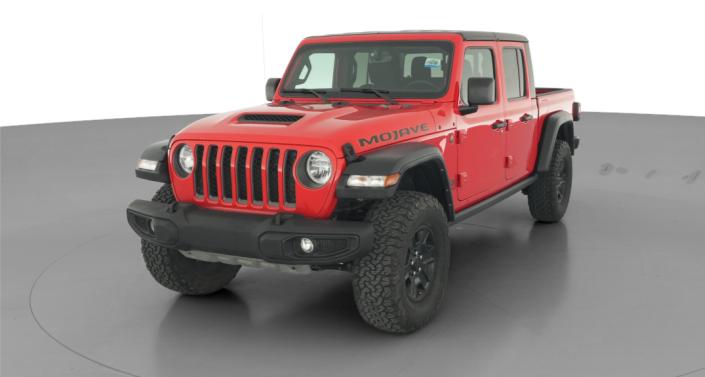 Thumbnail: 2023 Jeep Gladiator - 1