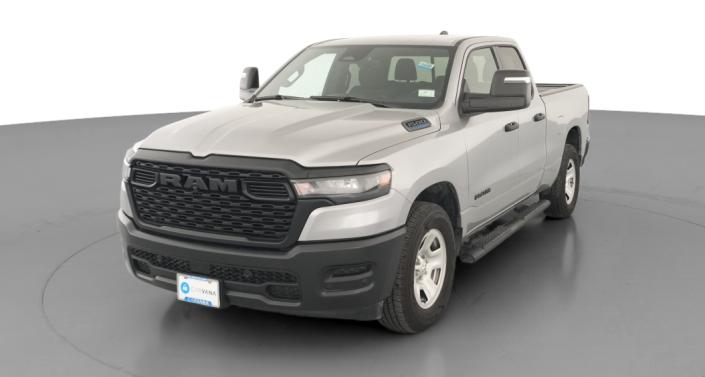 Thumbnail: 2025 RAM 1500 - 1