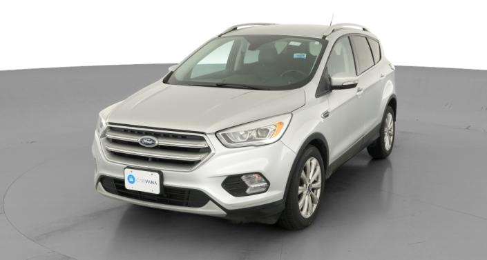 Thumbnail: 2017 Ford Escape - 1