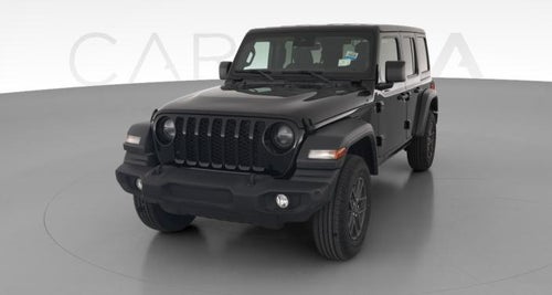 2024 Jeep Wrangler 4 Door