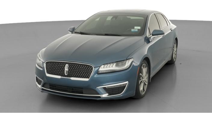 Thumbnail: 2019 Lincoln MKZ - 1