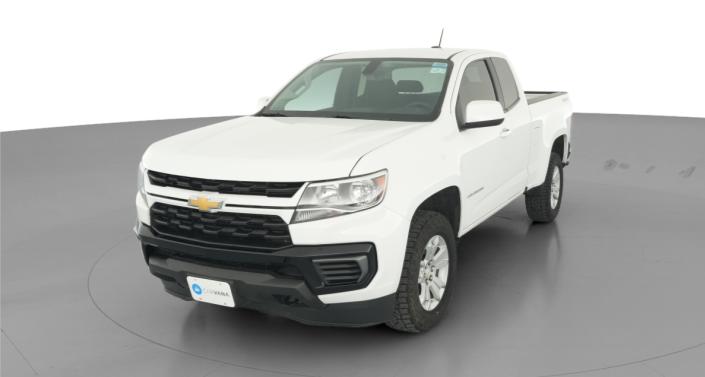 Thumbnail: 2022 Chevrolet Colorado - 1
