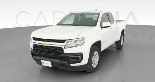 2022 Chevrolet Colorado Extended Cab