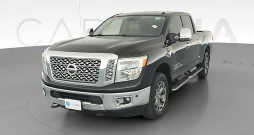 2017 Nissan TITAN XD Crew Cab