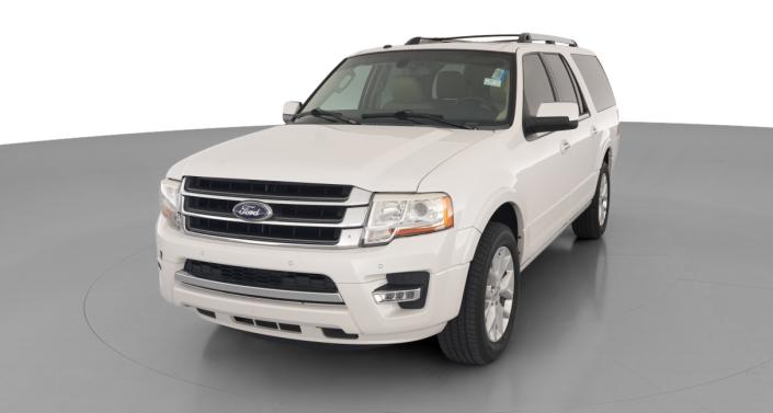 2017 Ford Expedition EL Limited -
                  Lorain, OH