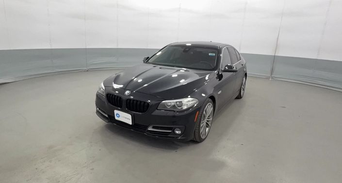 Thumbnail: 2015 BMW 5 Series - 1