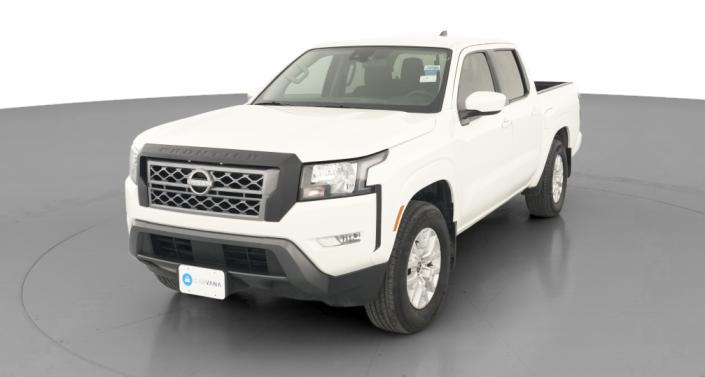 Thumbnail: 2024 Nissan Frontier - 1