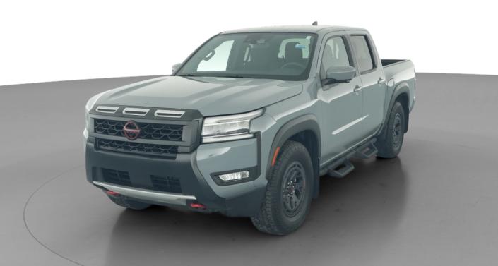 Thumbnail: 2025 Nissan Frontier - 1