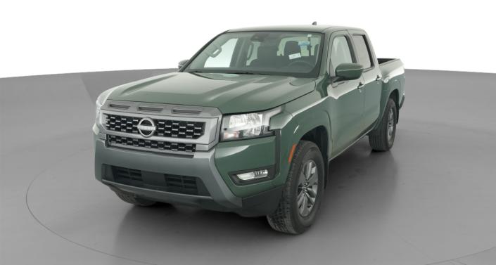 Thumbnail: 2025 Nissan Frontier - 1