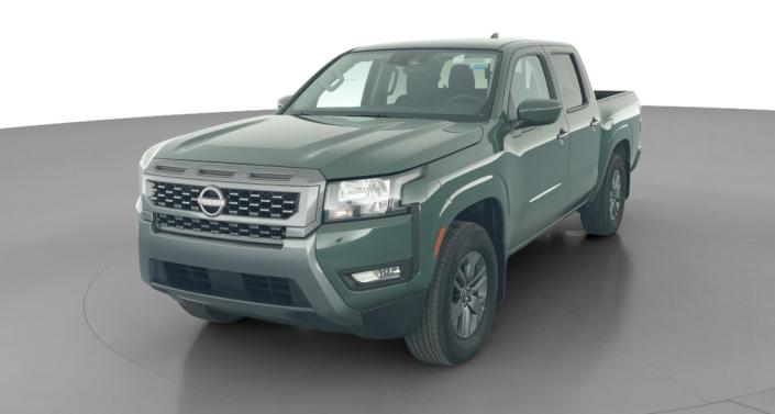 Thumbnail: 2025 Nissan Frontier - 1