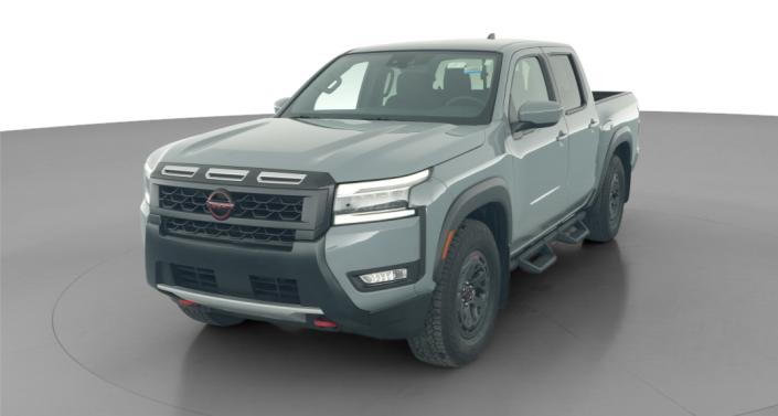 Thumbnail: 2025 Nissan Frontier - 1