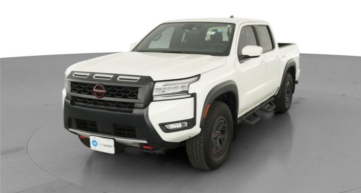 Thumbnail: 2025 Nissan Frontier - 1
