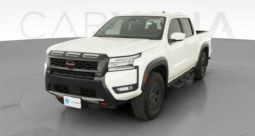 2025 Nissan Frontier Crew Cab