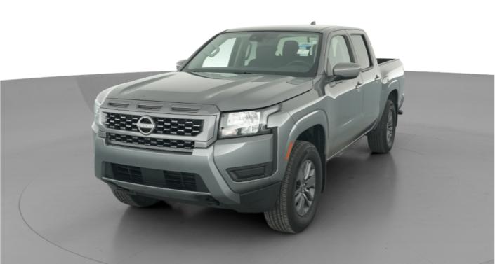 Thumbnail: 2025 Nissan Frontier - 1