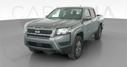 2025 Nissan Frontier Crew Cab