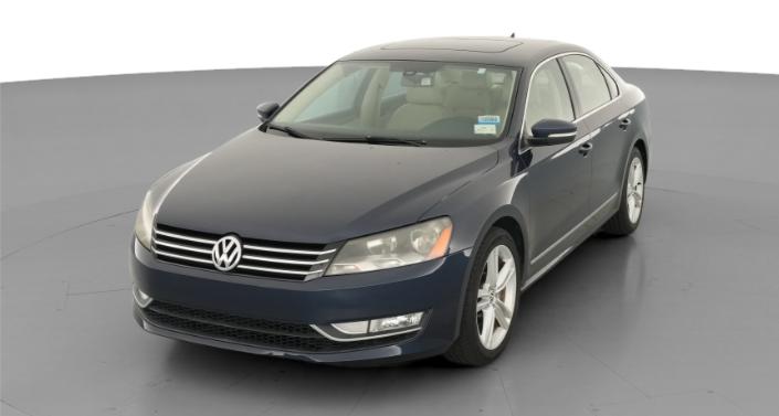 2015 Volkswagen Passat SE -
                  Auburn, GA