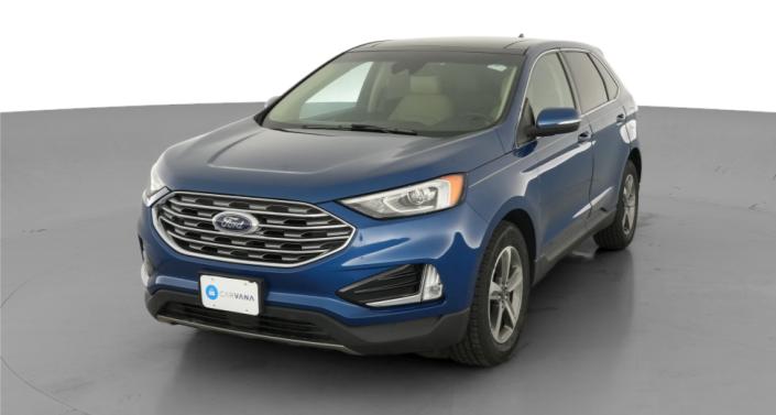 Thumbnail: 2020 Ford Edge - 1