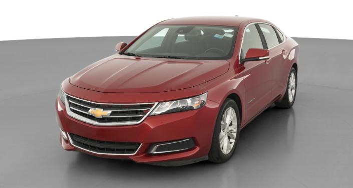2015 Chevrolet Impala LT -
                  Trenton, OH