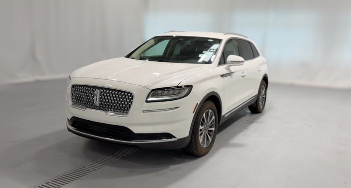 Thumbnail: 2023 Lincoln Nautilus - 1