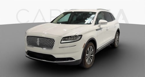 2023 Lincoln Nautilus