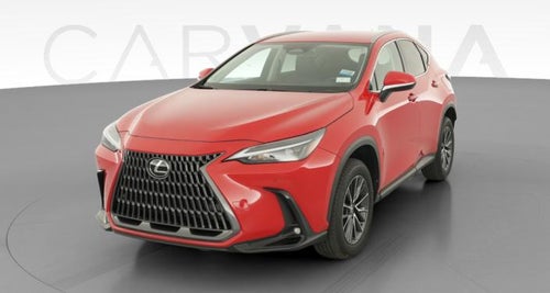 2025 Lexus NX