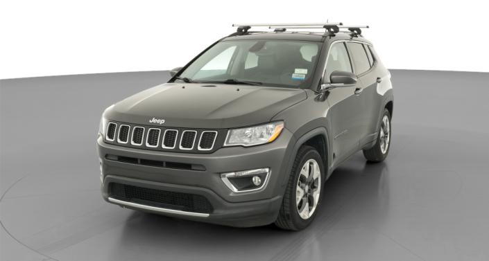 Thumbnail: 2019 Jeep Compass - 1