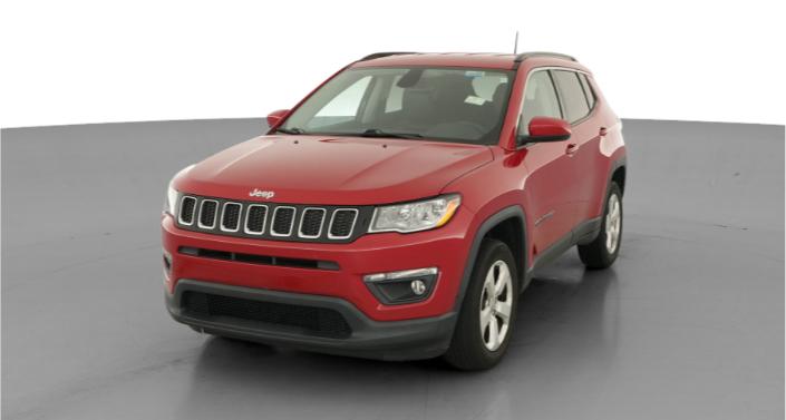 Thumbnail: 2018 Jeep Compass - 1