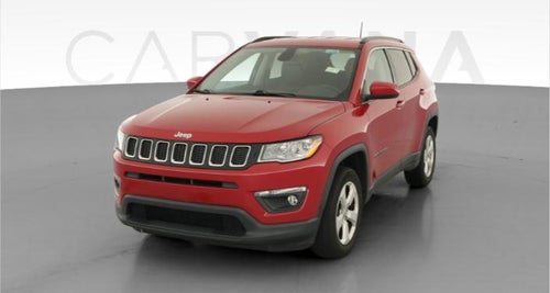 2018 Jeep Compass