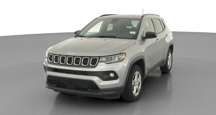 Thumbnail: 2023 Jeep Compass - 1