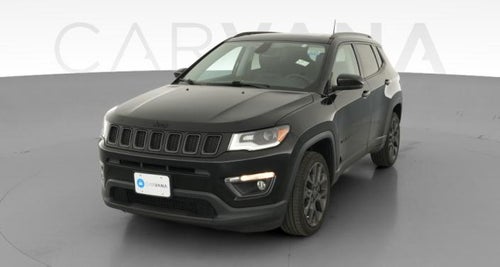 2019 Jeep Compass