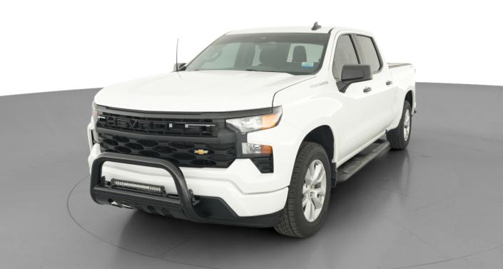 Thumbnail: 2023 Chevrolet Silverado 1500 - 1