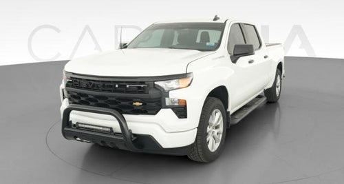 2023 Chevrolet Silverado 1500 Crew Cab