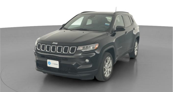 Thumbnail: 2024 Jeep Compass - 1