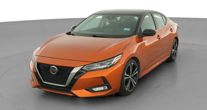 Thumbnail: 2021 Nissan Sentra - 1