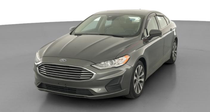 Thumbnail: 2019 Ford Fusion - 1