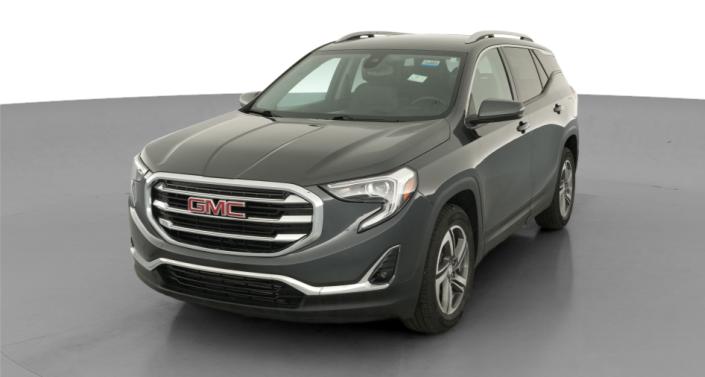 Thumbnail: 2020 GMC Terrain - 1