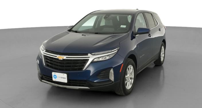 Thumbnail: 2023 Chevrolet Equinox - 1