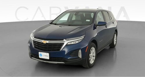 2023 Chevrolet Equinox