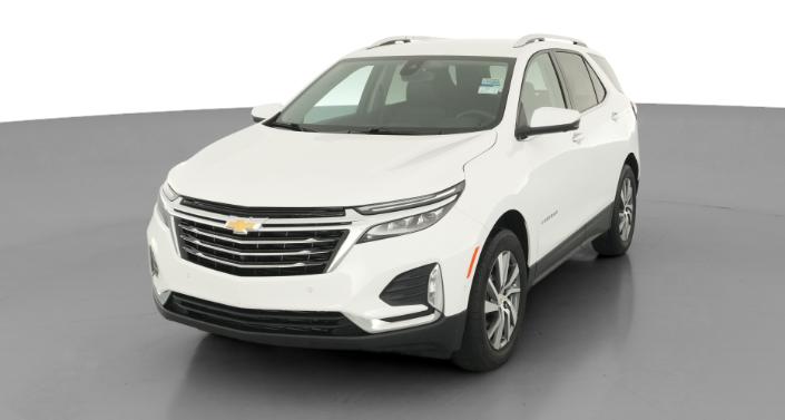 Thumbnail: 2024 Chevrolet Equinox - 1