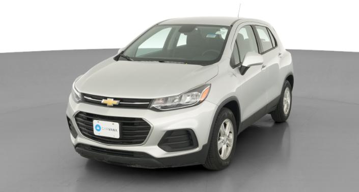 Thumbnail: 2019 Chevrolet Trax - 1
