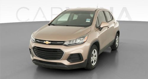 2018 Chevrolet Trax